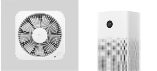 Xiaomi Mi Air Purifier 2S okos légtisztító