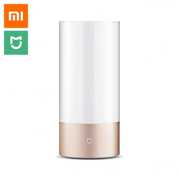 Xiaomi Mi Bedside Lamp éjjeli lámpa (MUE4063GL) - arany