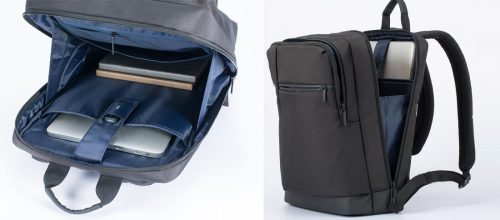 Xiaomi Mi Business klasszikus üzleti hátizsák - fekete