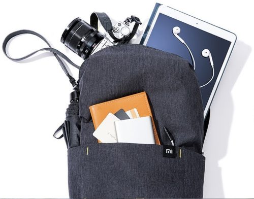 Xiaomi Mi Casual Daypack kisméretű hátizsák - menta