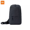 Xiaomi Mi City Sling Bag vállpántos hátizsák - sötétszürke