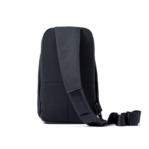 Xiaomi Mi City Sling Bag vállpántos hátizsák - sötétszürke