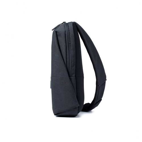 Xiaomi Mi City Sling Bag vállpántos hátizsák - sötétszürke