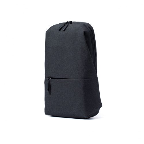 Xiaomi Mi City Sling Bag vállpántos hátizsák - sötétszürke