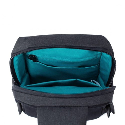 Xiaomi Mi City Sling Bag vállpántos hátizsák - sötétszürke