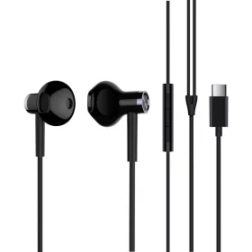   Xiaomi Mi Dual Driver Earphones fülhallgató (Type-C) - fekete