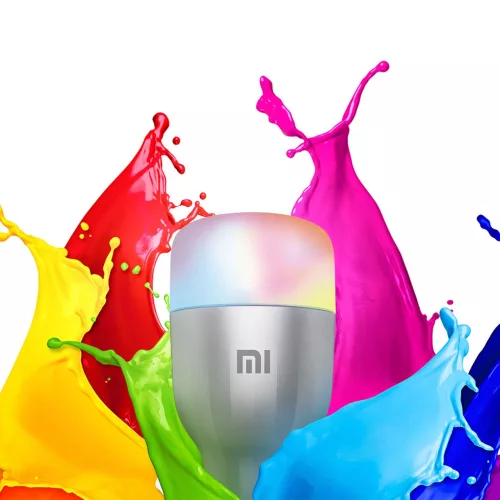 Xiaomi Mi LED Smart Bulb RGBW okosizzó