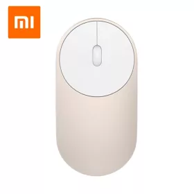 Xiaomi Mi Portable Mouse vezeték nélküli egér - arany