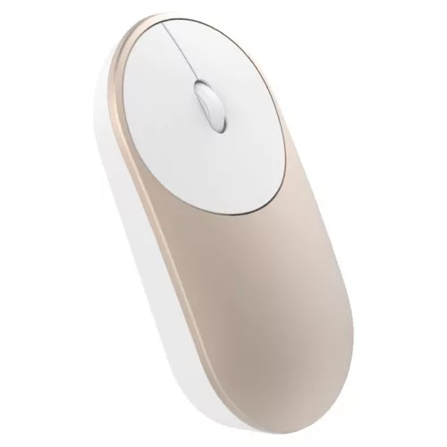 Xiaomi Mi Portable Mouse vezeték nélküli egér - arany