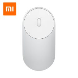 Xiaomi Mi Portable Mouse vezeték nélküli egér - szürke