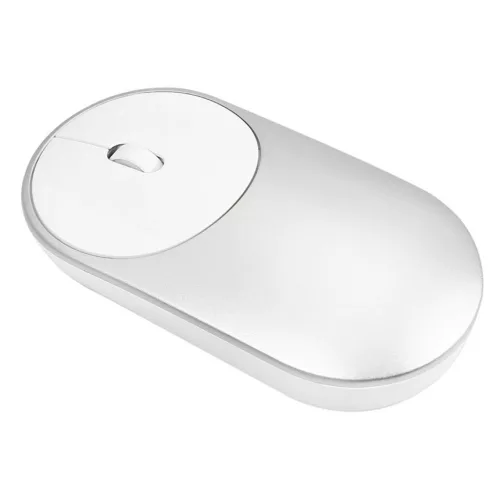 Xiaomi Mi Portable Mouse vezeték nélküli egér - szürke