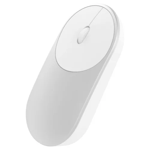 Xiaomi Mi Portable Mouse vezeték nélküli egér - szürke