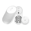 Xiaomi Mi Portable Mouse vezeték nélküli egér - szürke