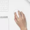 Xiaomi Mi Portable Mouse vezeték nélküli egér - szürke