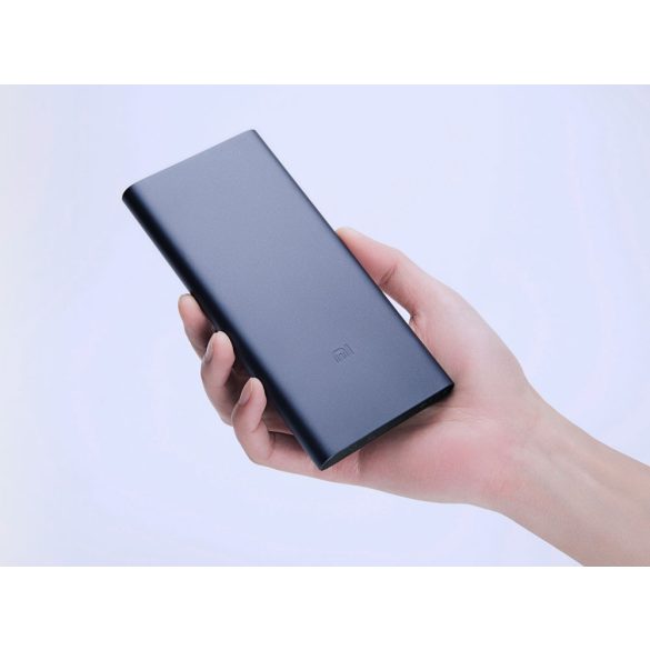 Xiaomi Mi Power Bank 2S 10000 mAh QuickCharge 2.0 - fekete