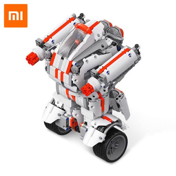 Xiaomi Mi Robot Builder építőkocka szett programozható motorral