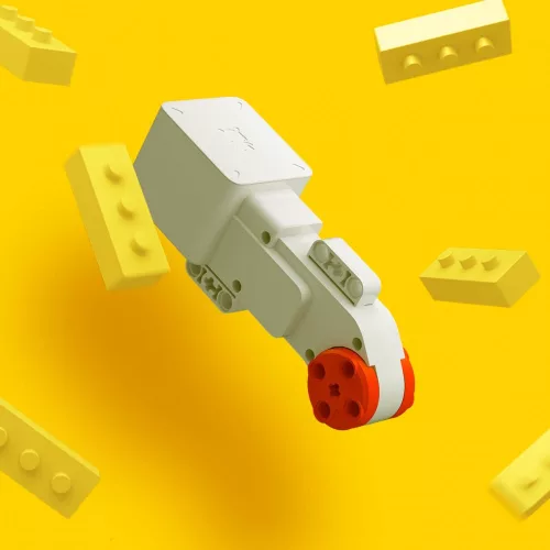Xiaomi Mi Robot Builder építőkocka szett programozható motorral