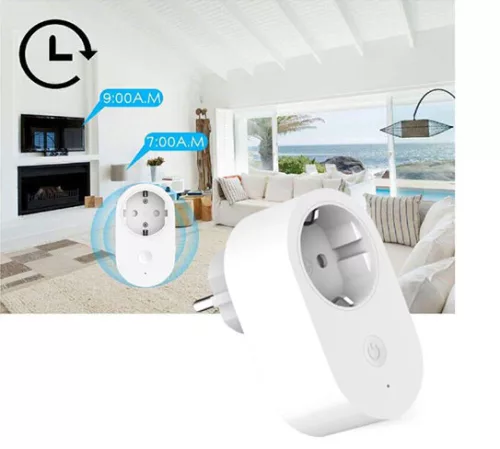 Xiaomi Mi Smart Plug (WiFi) okos konnektor