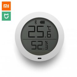   Xiaomi Mi Temperature and Humidity Monitor hőmérséklet-, és páratartalom mérő