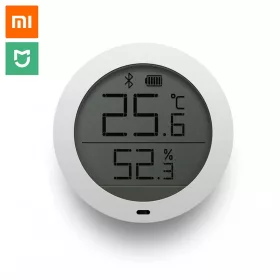   Xiaomi Mi Temperature and Humidity Monitor hőmérséklet-, és páratartalom mérő
