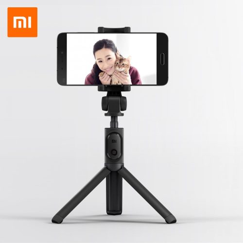 Xiaomi Mi Tripod Bluetooth selfie bot - fekete