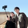 Xiaomi Mi Tripod Bluetooth selfie bot - fekete