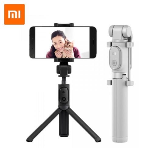Xiaomi Mi Tripod Bluetooth selfie bot - szürke