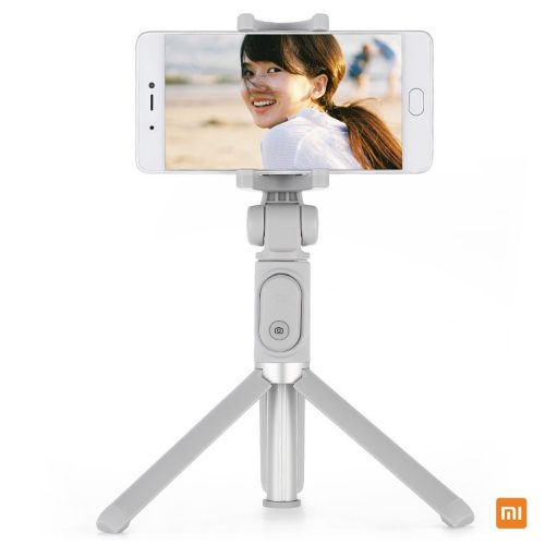 Xiaomi Mi Tripod Bluetooth selfie bot - szürke
