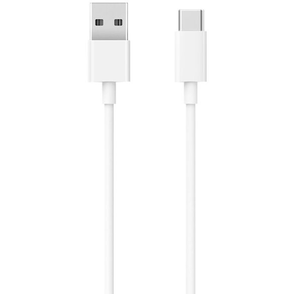 Xiaomi Mi USB-C Cable 1m - FEHÉR