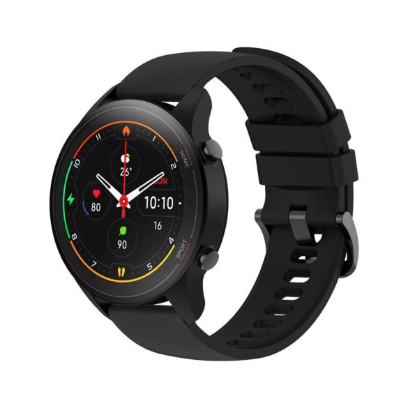 Xiaomi Mi Watch okosóra - fekete