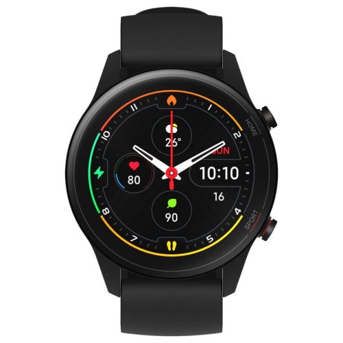 Xiaomi Mi Watch okosóra - fekete