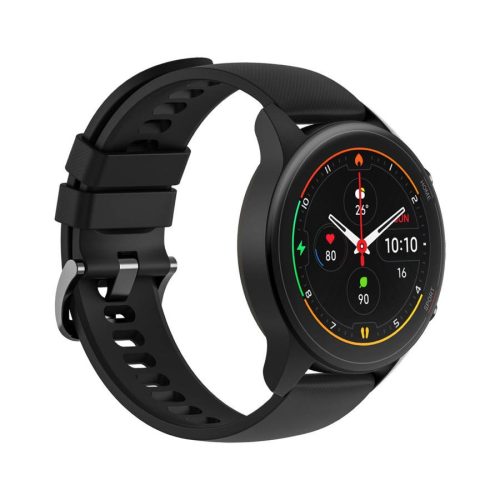 Xiaomi Mi Watch okosóra - fekete