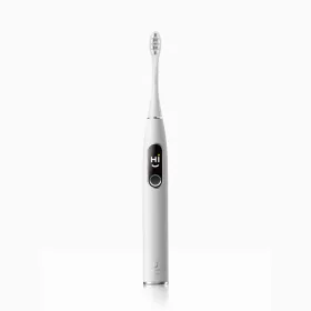   Xiaomi Oclean X Pro Elite elektromos fogkefe - Limestone Grey