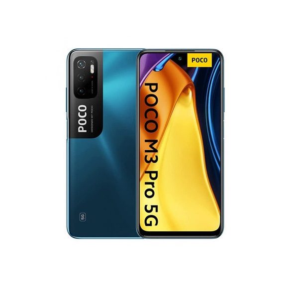 Xiaomi POCO M3 PRO 5G 6/128 COOL BLUE mobiltelefon