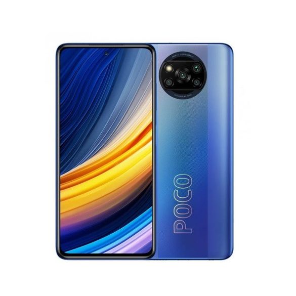Xiaomi POCO X3 PRO 6/128GB FROST BLUE mobiltelefon