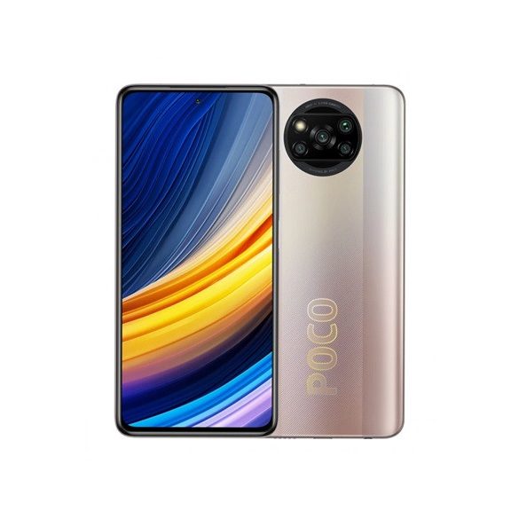 Xiaomi POCO X3 PRO 6/128 METAL BRONZE mobiltelefon