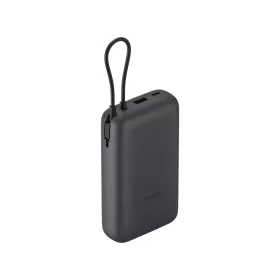 Xiaomi Power Bank 20000mAh (Integrated Cable) - Dark Gray