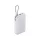 Xiaomi Power Bank 20000mAh (Integrated Cable) - Light Gray