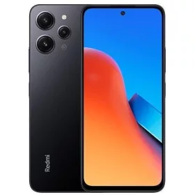 Xiaomi REDMI 12 8/256 MIDNIGHT BLACK mobiltelefon