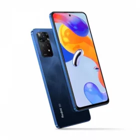Xiaomi REDMI NOTE 11 PRO 5G 6/128GB BLUE mobiltelefon