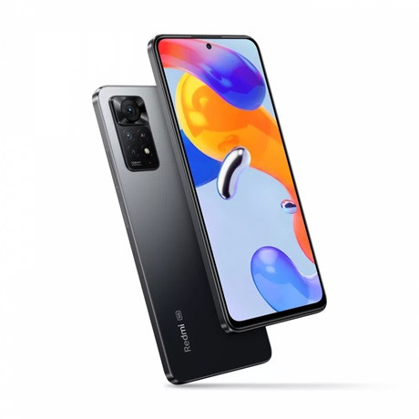Xiaomi REDMI NOTE 11 PRO 5G 6/128GB GRAY mobiltelefon