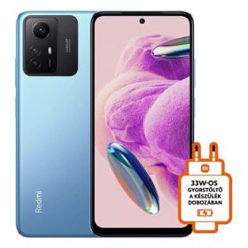 Xiaomi REDMI NOTE 12S 8/256 ICE BLUE mobiltelefon