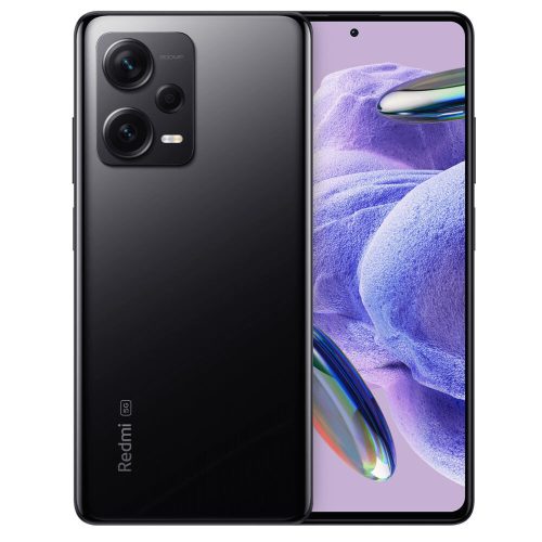 Xiaomi REDMI NOTE 12 PRO+ 5G 8/256 BLACK mobiltelefon