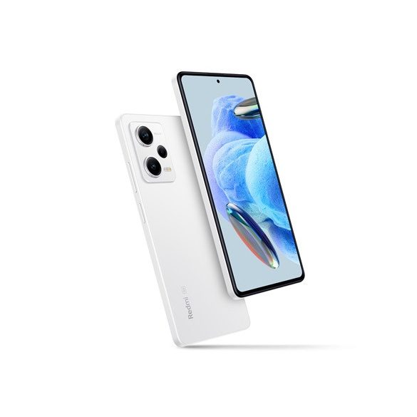 Xiaomi REDMI NOTE 12 PRO 5G 6/128 POLAR WHITE mobiltelefon