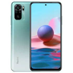 Xiaomi Redmi Note 10 4/64 okostelefon - Lake Green