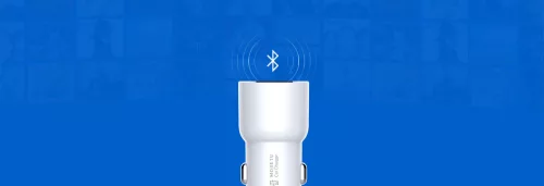Roidmi 3S autós Bluetooth FM transzmitter