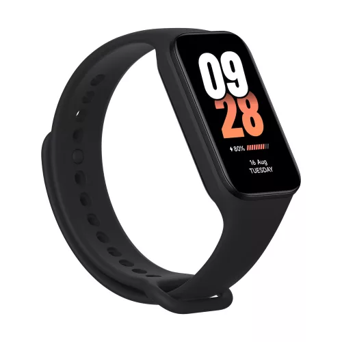 Xiaomi SMART BAND 8 ACTIVE BLACK (BHR7422GL) aktivitásmérő