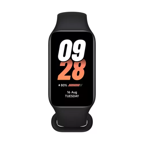 Xiaomi SMART BAND 8 ACTIVE BLACK (BHR7422GL) aktivitásmérő