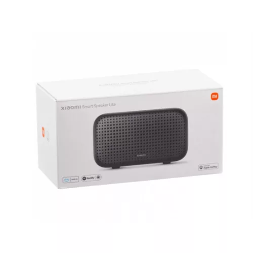 Xiaomi SMART SPEAKER LITE BLACK (QBH4238EU) bluetooth hangszóró