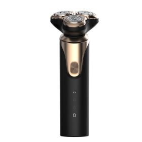 Soocas S3 borotva - fekete